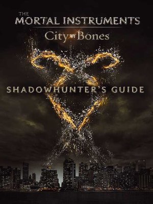 cover image of Shadowhunter's Guide